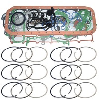 Kit de joints de réparation de moteur diesel M11 durable, directement de l'usine, pour la reconstruction du moteur Cummins