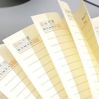 Carnet d'affaires personnalisé A5, carnet simple en cuir souple, carnet d'étudiant, agenda d'entreprise, carnet d'école en cuir