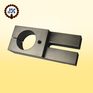 Soporte Metálico Mecanizado CNC JX, Diámetro Máximo de 600 mm, Pieza de Precisión para Accesorios Industriales - Product Image 3