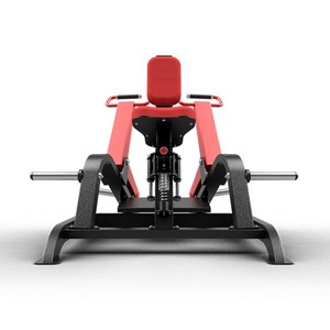 QSRM060 Appareil de musculation commercial pour la musculation assise |   Exercices pour la poitrine |   Station de rameur à charge de poids en plaques métalliques |   Les meilleurs équipements de musculation du Vietnam - Product Image 4