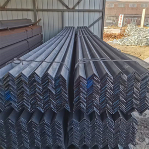 Chine prix d'usine vente en gros de haute qualité Q235 acier au carbone barre d'angle fendue en acier barre d'angle en fer laminé à chaud - Product Image 3
