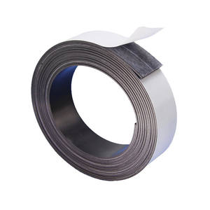 מגנט תעשייתי חזק 50 מ "מ רוחב <span class=keywords><strong>n</strong></span> או <span class=keywords><strong>s</strong></span> דבק מוט דבק מגנטי עבור מנחה agv - Product Image 1