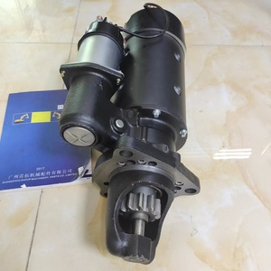 มอเตอร์สตาร์ทคุณภาพสูง 207-1556 2071556 สำหรับ E330C E330D C9 - Product Image 3