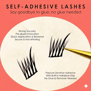 Pestañas en Racimo Confiables para Extensión de Pestañas DIY con Material de Fibra Suave para un Aspecto Natural - Product Image 2