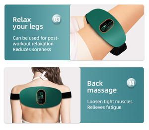 <span class=keywords><strong>Ceinture</strong></span> de massage intelligente multifonctionnelle pour la taille, massage abdominal électrique, exercice de gym, <span class=keywords><strong>ceinture</strong></span> amincissante pour la taille, <span class=keywords><strong>ceinture</strong></span> de <span class=keywords><strong>sudation</strong></span> - Product Image 4