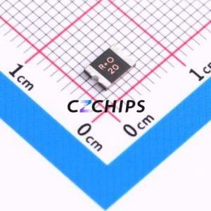 SMD1812-200-16 Resettable Fuse 1812 Fuse 16V 40A 2A 4A - Product Image 2