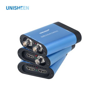 Uc3300hs trò chơi trực tuyến phát sóng trực tiếp 1080P <span class=keywords><strong>OBS</strong></span> VMIX wirecast Xsplit USB3.0 60fps kép SDI HDMI video chụp thẻ hộp Grabber - Product Image 2