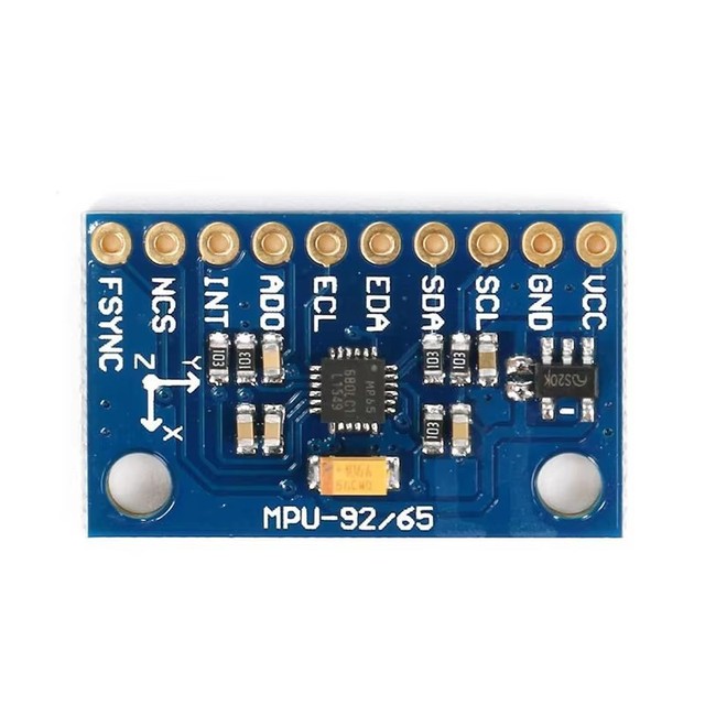 MPU6500 GY-6500 6DOF Six-Axis Attitude Acceleration Gyroscope Sensor MPU6500 GY-6500