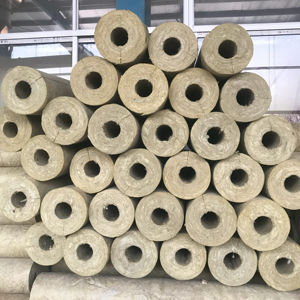 Laine de roche superbe de représentation exceptionnelle de feu pour l'isolation acoustique et <span class=keywords><strong>thermique</strong></span> aucun <span class=keywords><strong>amiante</strong></span> - Product Image 1