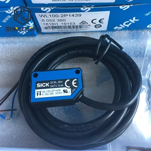 คอนโทรลเลอร์ PLC รุ่น WL100-2P1439 ขายส่ง คอนโทรลเลอร์ PLC ยี่ห้อใหม่จากคลังสินค้า คอนโทรลเลอร์สำหรับการเขียนโปรแกรม PLC - Product Image 1