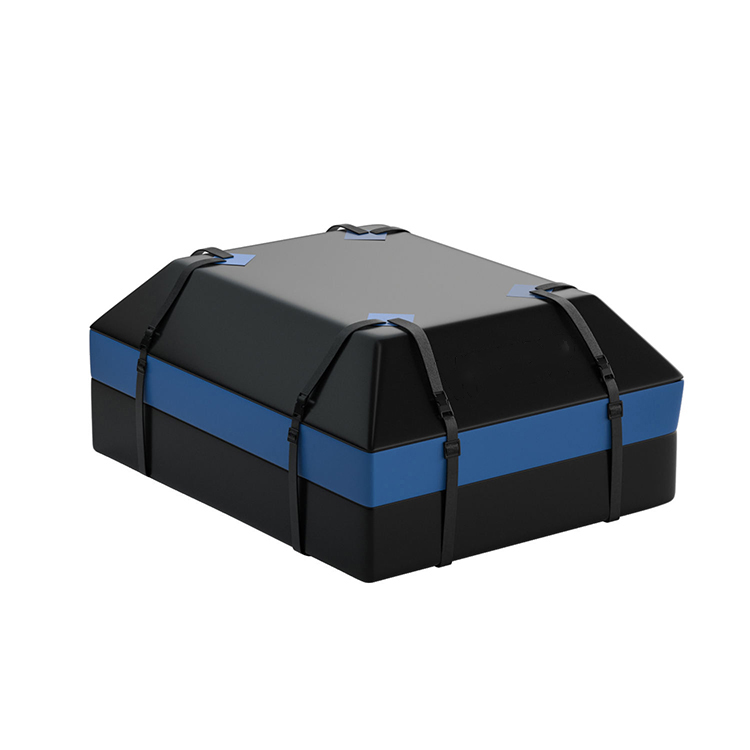 500D Oxford UV Protection Luggage Bag Custom Waterproof Car Roof Bag Car Roof Travel Bag