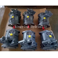 Pompa Hidrolik A10V028DR/31R-PSC12K01 Grosir Kustom Berkualitas Tinggi Harga Bagus