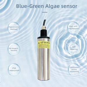Sensor BGA Industrial en Línea, Analizador de Algas Azulverdes en Línea, Medidor Digital de Algas Azulverdes para Acuicultura - Product Image 2