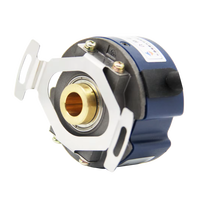 Encodeur incrémental Yuheng ZKD-30Q à arbre creux pour servomoteur