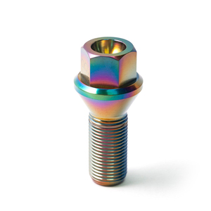Perno Hexagonal de <span class=keywords><strong>Titanio</strong></span> de Precisión Industrial Aeroespacial - Product Image 1