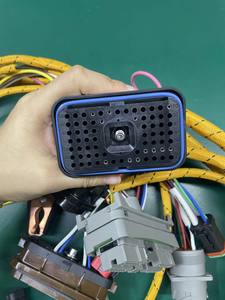 Câble de diagnostic moteur Caterpillar de haute qualité, neuf, 6.4, 6.6, C7, C15, C9, 3126B, faisceau de câblage pour tests de détection complets - Product Image 6