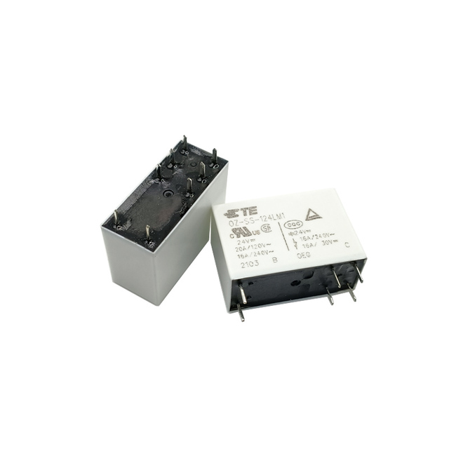 Electromechanical Relay Miniature Epoxy OZ-SS-124L OZ-SS-112LM1 OZ-SS-124LM1 OZ-SS-112L OZ-SS-112L1