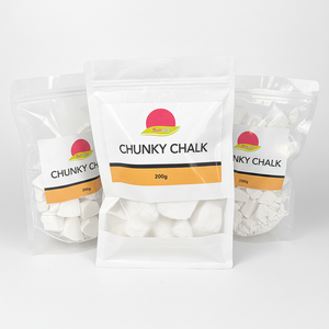 Craie en poudre antidérapante pour la gym, avec logo personnalisé, pour l'escalade, le musculation et le bouldering - Product Image 1