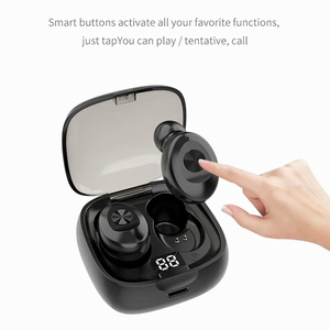XG8 TWS sans fil <span class=keywords><strong>Bluetooth</strong></span> écouteurs casque stéréo jeu sport réduction du bruit mini écouteur pour iPhone <span class=keywords><strong>Samsung</strong></span> Xiaomi - Product Image 5