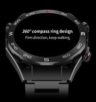 SK4 Business Sports Smartwatch 1,45 Pantalla LCD a color IP67 Impermeable SportWatch Multifunción Health Tracker Bluetooth pulsera