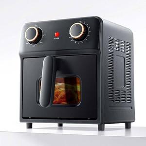 Four à air chaud Xiaodibear 6L avec fenêtre de visualisation pour une cuisson rapide et un contrôle précis à domicile - Product Image 4