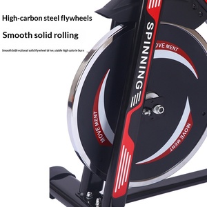 Soporte para Tablet con Monitor de Ritmo Cardíaco Ultra Silencioso para Bicicleta, Resistente al Sudor, con Marco de Acero, Resistencia Magnética y Pantalla LCD - Product Image 4