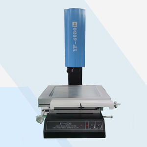 YIHUI YF-2010 Kostengünstige Basis-Manuelle Video-Messmaschine 3+L/200µm Genauigkeit 0,0005mm Auflösung - Exzellentes Testgerät - Product Image 2
