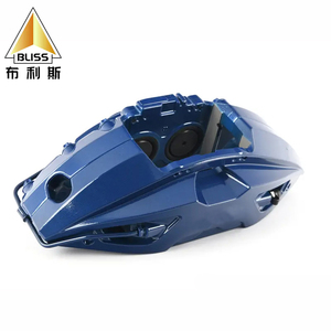 Big Race G4 ดัดแปลงRacingเบรคCaliper 4 หม้อบิ๊กเบรคชุดสําหรับG38 G20 G05 G30 G11 G14 G15 <span class=keywords><strong>G16</strong></span> - Product Image 3