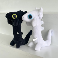 Vente en gros de poupées dragon dansantes édentées Jouets en peluche poupées dragon dansantes