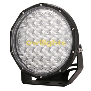 Accessori <span class=keywords><strong>per</strong></span> Auto 4x4, Faro da Lavoro LED 9 Pollici 160W, Faro LED <span class=keywords><strong>per</strong></span> Auto 12V 24V, Faretto LED <span class=keywords><strong>per</strong></span> <span class=keywords><strong>Trattore</strong></span> UTV - Product Image 1