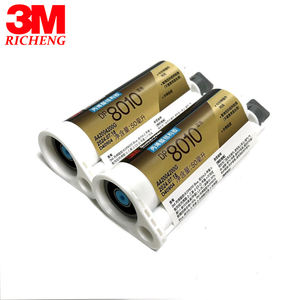 <span class=keywords><strong>3M</strong></span> Sco tch-Weld Adhesivo Plástico Estructural DP8010 Bule AB Gule Bonds Metales, Cerámica, Madera y La Mayoría DE LOS Otros Plásticos - Product Image 4