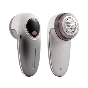 Tondeuse SOLER Anti Pilling Razor Coat Rechargeable Plush Removerenleve Les Bouloches - Product Image 1