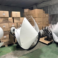 Tous les projets n'ont pas besoin d'une connexion au réseau. Les turbines Elege Archimedes prêtes pour l'hybride offrent un moyen plus intelligent d'atteindre l'indépendance énergétique.
