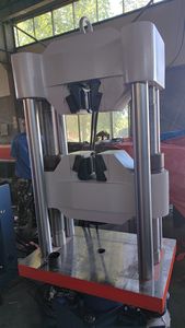 10kn <span class=keywords><strong>20kn</strong></span> 50kn 100kn Computer gestützte elektronische Zug kompression festigkeit prüfmaschine - Product Image 2