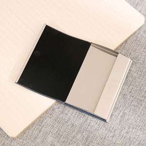 Taccuino aziendale con scritta con logo taccuino per la firma del libro per la <span class=keywords><strong>giornata</strong></span> <span class=keywords><strong>degli</strong></span> <span class=keywords><strong>insegnanti</strong></span> - Product Image 4
