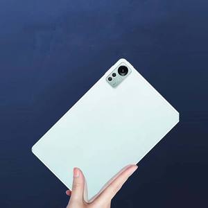 เคสแท็บเล็ตป้องกัน TPU นิ่มสีดำสำหรับ <span class=keywords><strong>Xiaomi</strong></span> Pad <span class=keywords><strong>5</strong></span> 6 Pro 12.4สีเยลลี่สุดน่ารัก - Product Image 5