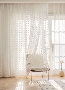 Fábrica de China, venta al por mayor en línea, cortinas decorativas de tela de gasa de tul - Product Image 6