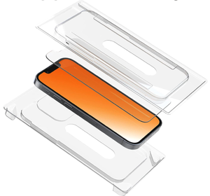 La película protectora antiespía 2.5D de alta calidad personalizada para pantallas táctiles de teléfonos inteligentes ofrece antigolpes y antiarañazos para cámaras - Product Image 4