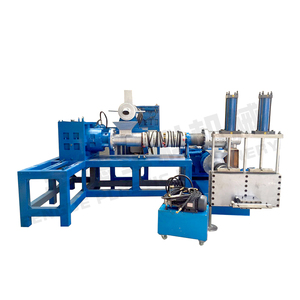 Single Screw-three Stages <strong>Plastic</strong> <strong>Extruder</strong> Granulator Pelletizing Granules Making <strong>Machines</strong> for <strong>Plastic</strong> Film Bags PP LDPE Hdpe - Product Image 3