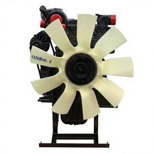 Ensemble moteur QSB6.7-C250 - Product Image 1