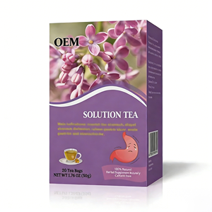 Té OEM para Nutrir el Estómago, Hierbas Naturales para el Malestar Gástrico, 20 Bolsitas de Té, Sin Cafeína, 100% Natural - Product Image 4