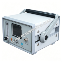 Analyseur complet de gaz SF6 HOPU pour appareillage de commutation à isolation gazeuse (GIS/HGIS) – Portable/Installation au sol