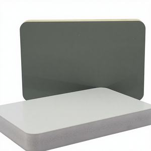 उच्च गुणवत्ता 1220*2440*18 मिमी मेलेनिन तैयार नमी-प्रमाण ई 1 मानक चमकदार सतह कच्चे <span class=keywords><strong>mdf</strong></span> रसोई के उपयोग के लिए - Product Image 3