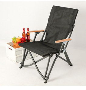 Silla Plegable Portátil <span class=keywords><strong>Wen</strong></span> <span class=keywords><strong>Yan</strong></span> Sea Dog para Camping, Picnic, Arte y Dibujo, Muebles de Exterior, Tela Oxford, Venta al Por Mayor de Fábrica - Product Image 2
