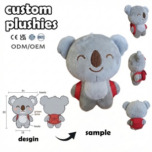 ผู้ผลิตตุ๊กตาขนนุ่มแบบกำหนดเอง MOQ ต่ำ ตุ๊กตาสัตว์แบบกำหนดเอง หมอนตุ๊กตาหน้ายิ้มสีเหลืองแบบกำหนดเอง ตุ๊กตาขนนุ่มแบบกำหนดเอง - Product Image 3