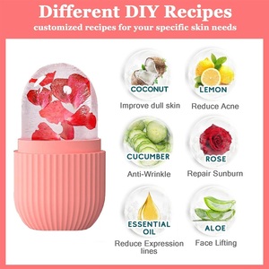 Stampo per Cubo Luminoso Beiqili, <span class=keywords><strong>Rullo</strong></span> <span class=keywords><strong>di</strong></span> <span class=keywords><strong>Giada</strong></span> per <span class=keywords><strong>Massaggio</strong></span> Occhi e Collo, <span class=keywords><strong>Rullo</strong></span> Facciale in Silicone per Ghiaccio, Massaggiatore a <span class=keywords><strong>Rullo</strong></span> <span class=keywords><strong>di</strong></span> Ghiaccio - Product Image 3