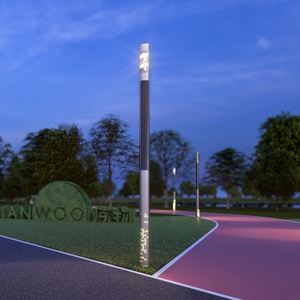 ของตกแต่งคุณภาพสูง พลังงานแสงอาทิตย์ แบบยืดหยุ่น กันน้ำ - Product Image 1