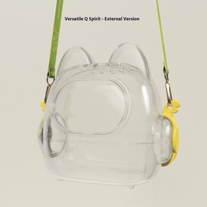 Cage de Hamster Portable transporteur de voyage pour Hamster nain hérisson syrien sucre planeur Rat petit Animal fournitures pour animaux de compagnie maison Habitat - Product Image 6