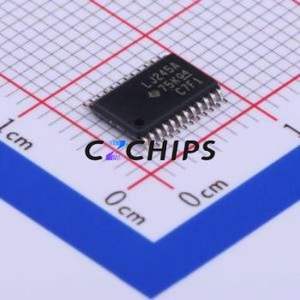 Original-nouveau SN74LVC4245APW convertisseur de puce IC à circuit intégré TSSOP-24/manette de niveau - Product Image 1