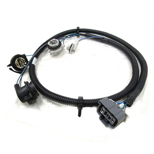 OE 16531401 NOUVEAU Feu arrière Feu stop-Arrière-Faisceau de câblage Gauche pour Chevrolet 5.3L4.8L6.0L B193 2003-2007 - Product Image 3